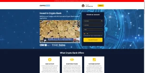 Crypto Bank