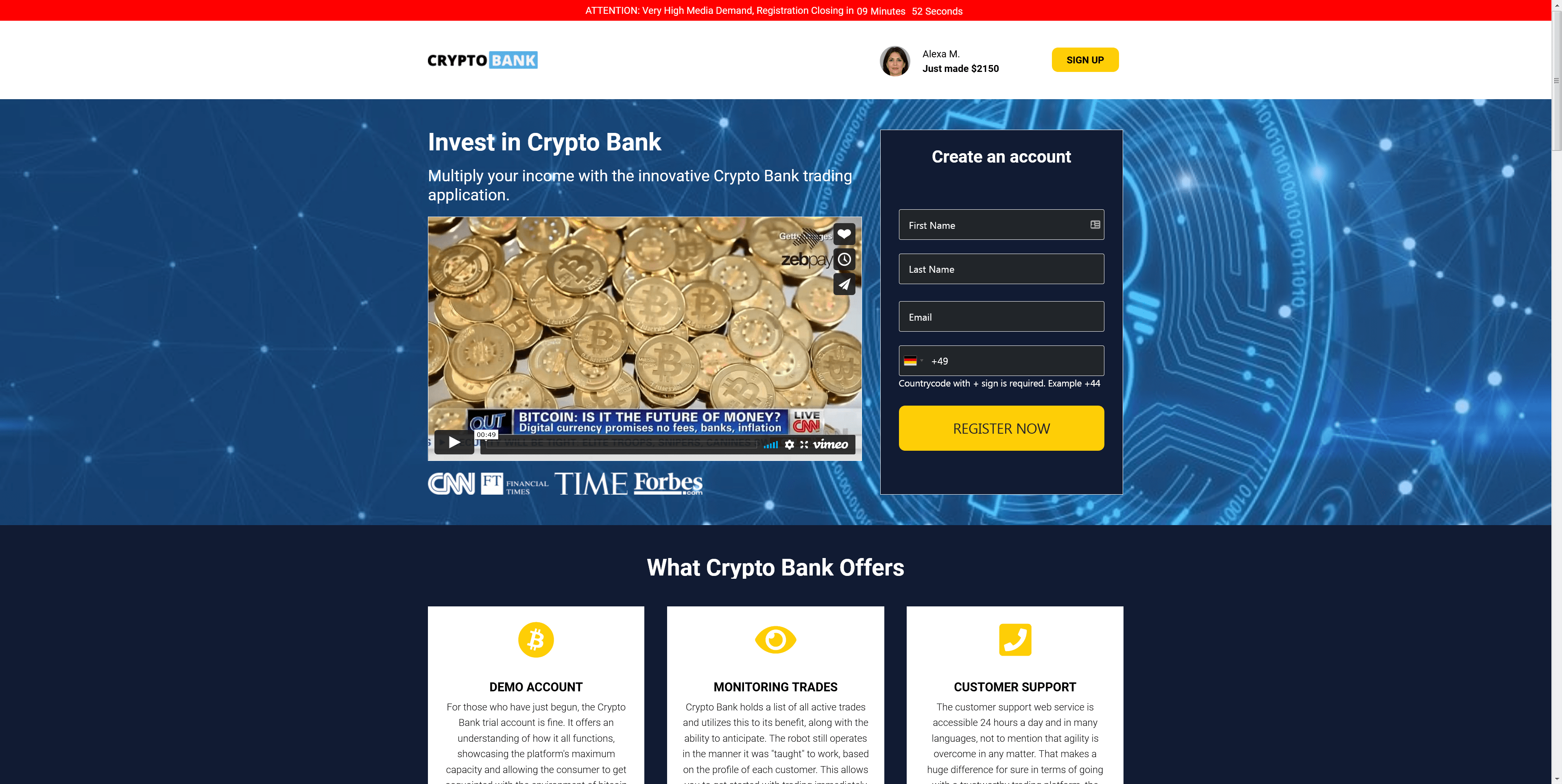 bitcoin et tva nouvelle