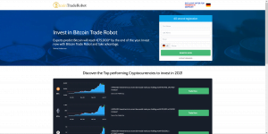 Bitcoin Trade Robot
