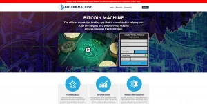 Bitcoin Machine