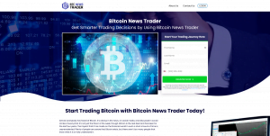 Bitcoin News Trader