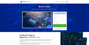 Brexit Trader