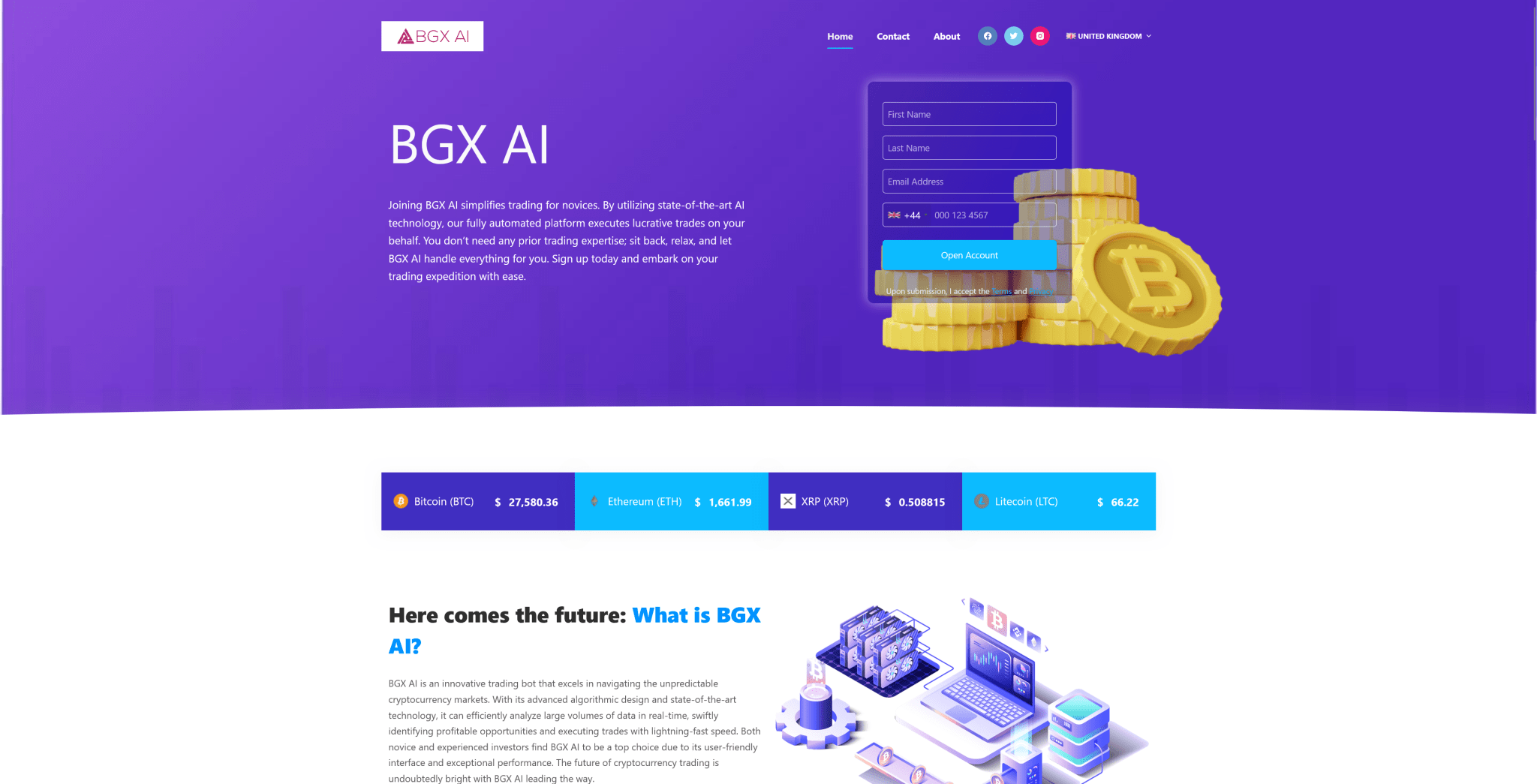 Bgx Script Menu BGX AI Review » Is it Scam & Fake or Safe & Legit?
