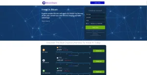 Bitcoin Empire