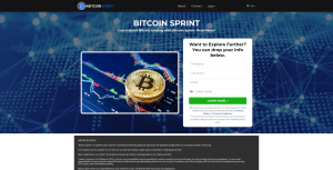 Bitcoin Sprint