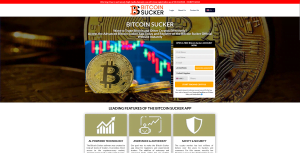 Bitcoin Sucker