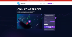 Coin Kong Trade