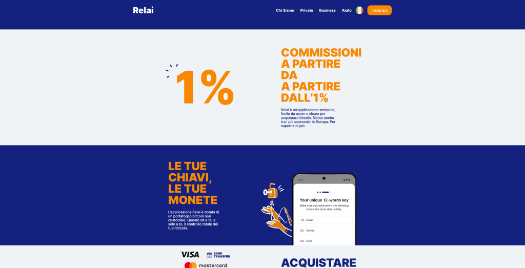 Commissioni di Relai